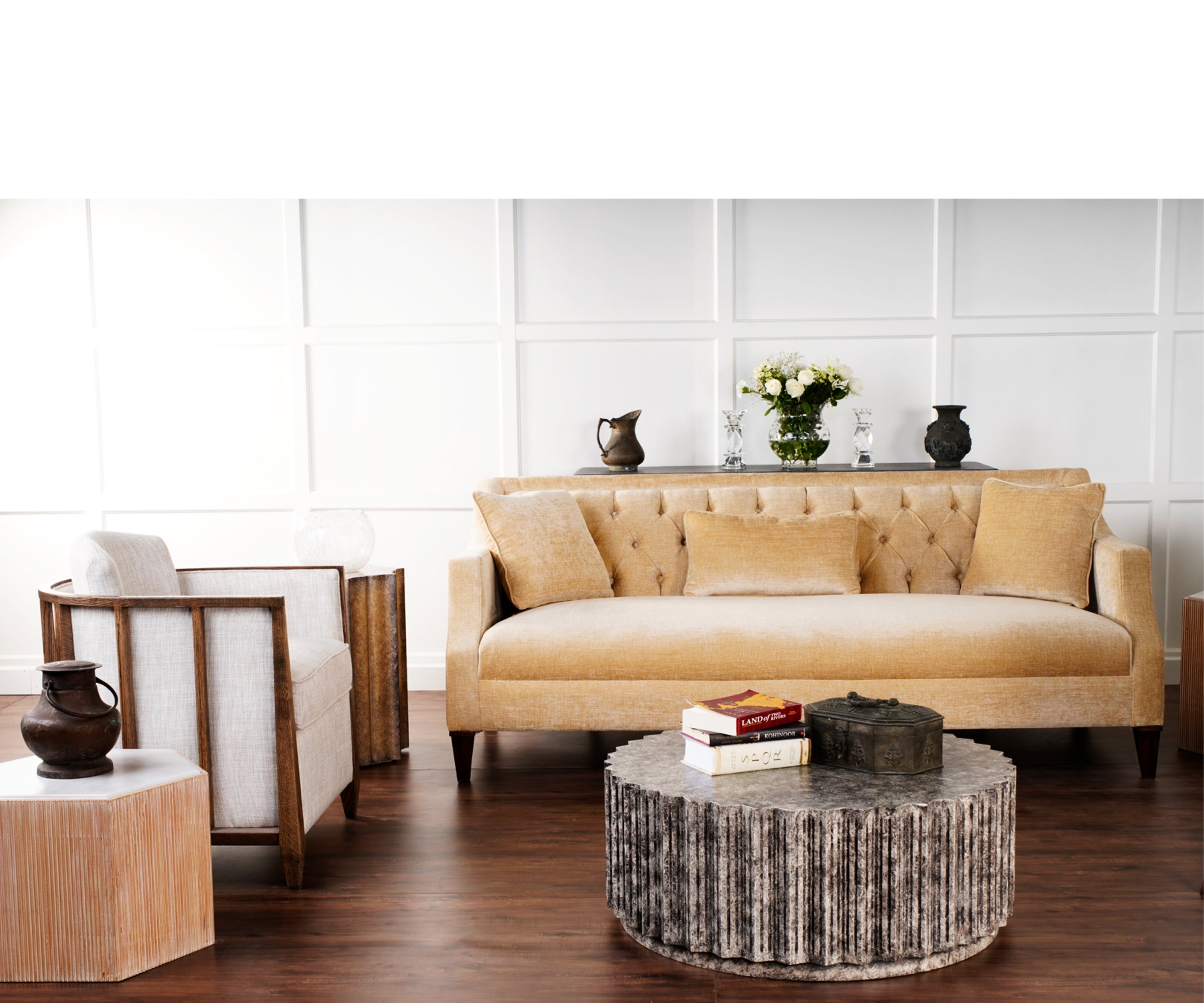 BONHAM LARGE TABLE